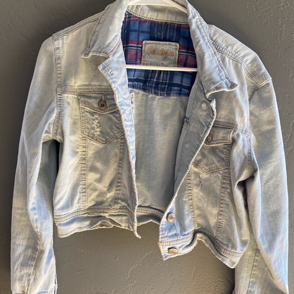 Jean Jacket